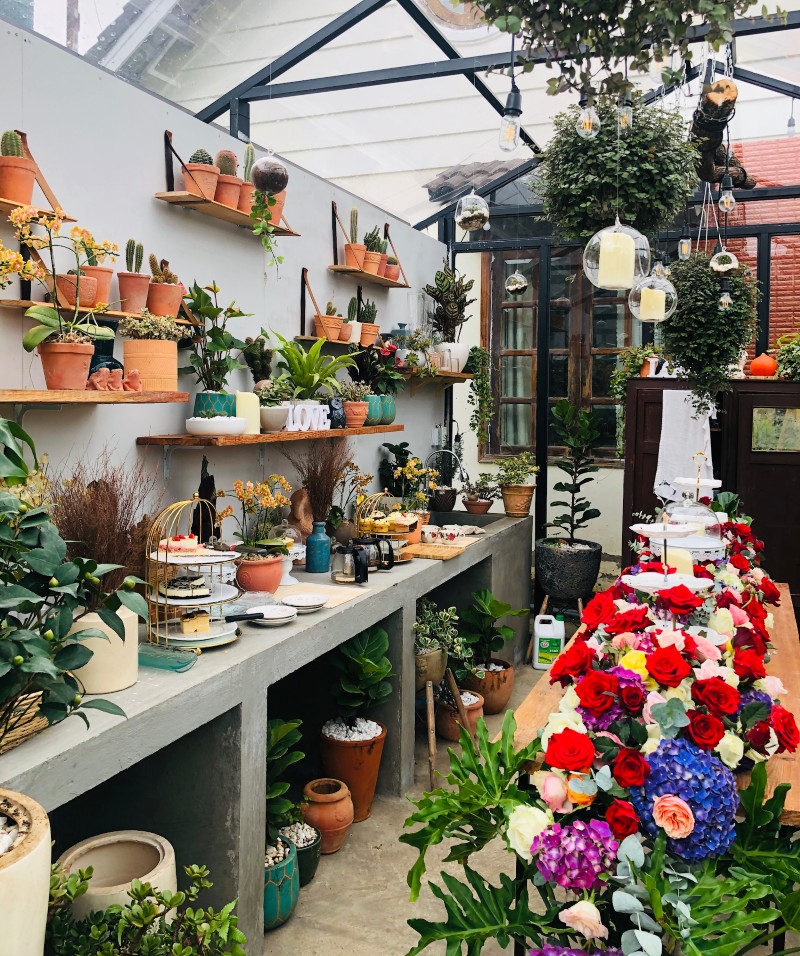 Shop Hoa Tươi Sweet Garden