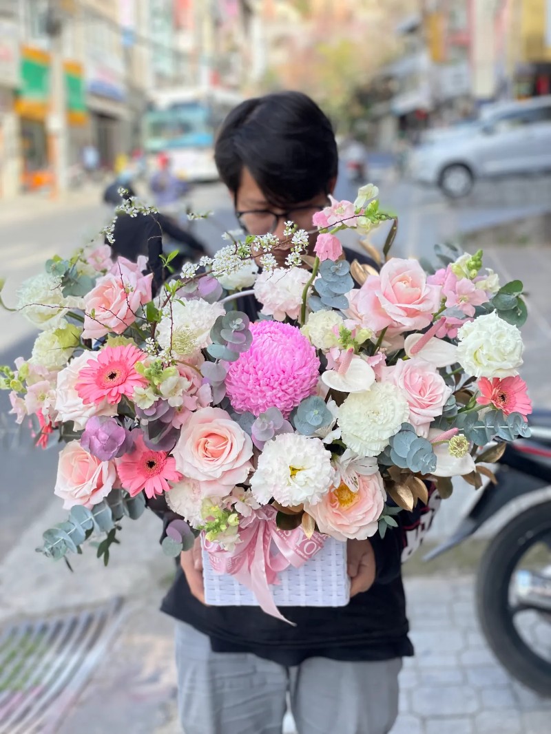 Shop Hoa Tươi Sweet Garden