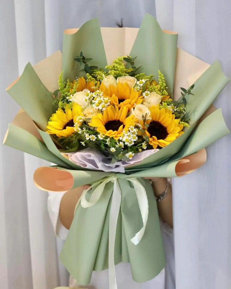 Shop Hoa Tươi Trường Quân