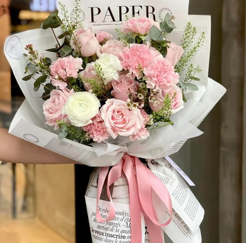 Shop Hoa Tươi Trường Quân