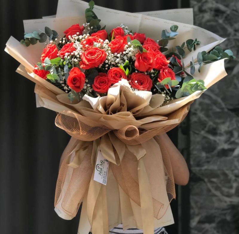 Shop Hoa Tươi Trường Quân