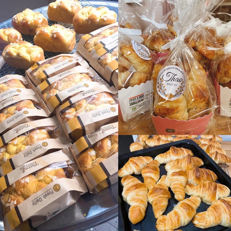 Thảo Bakery