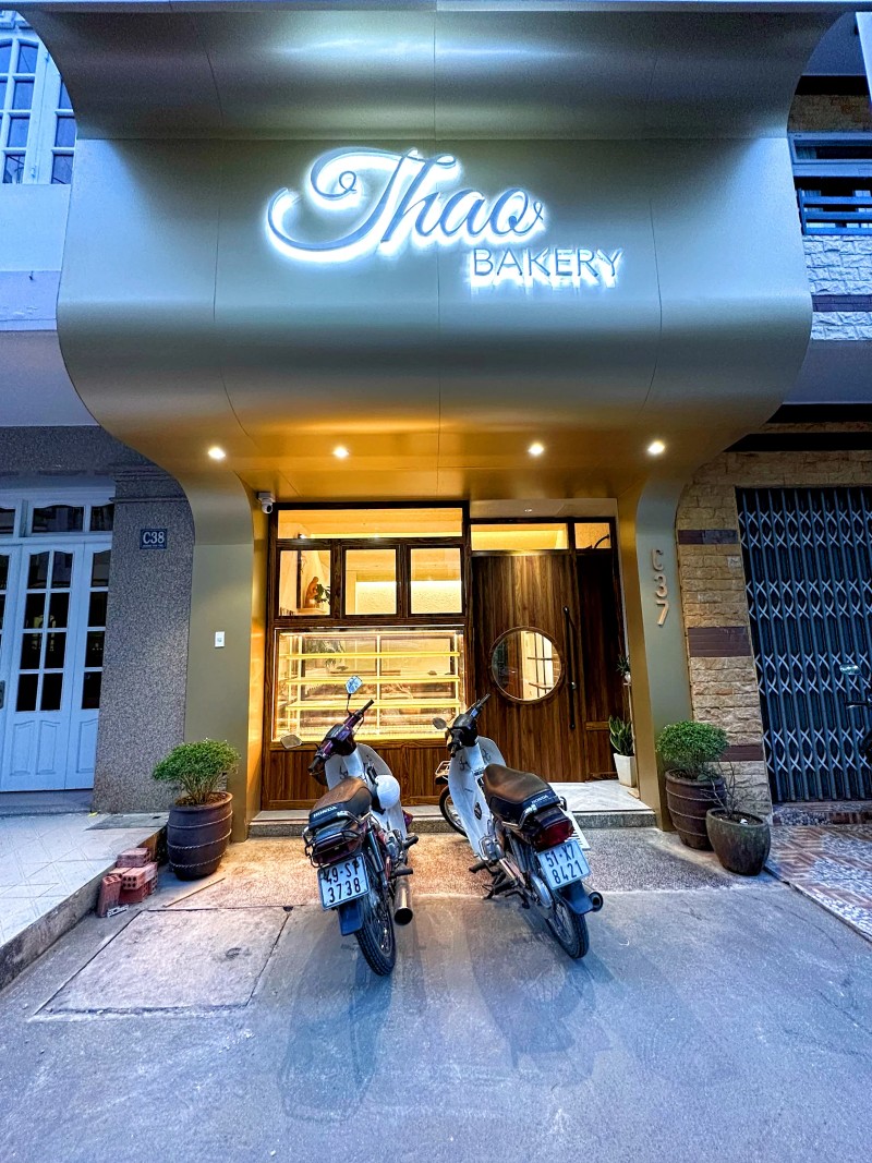 Thảo Bakery