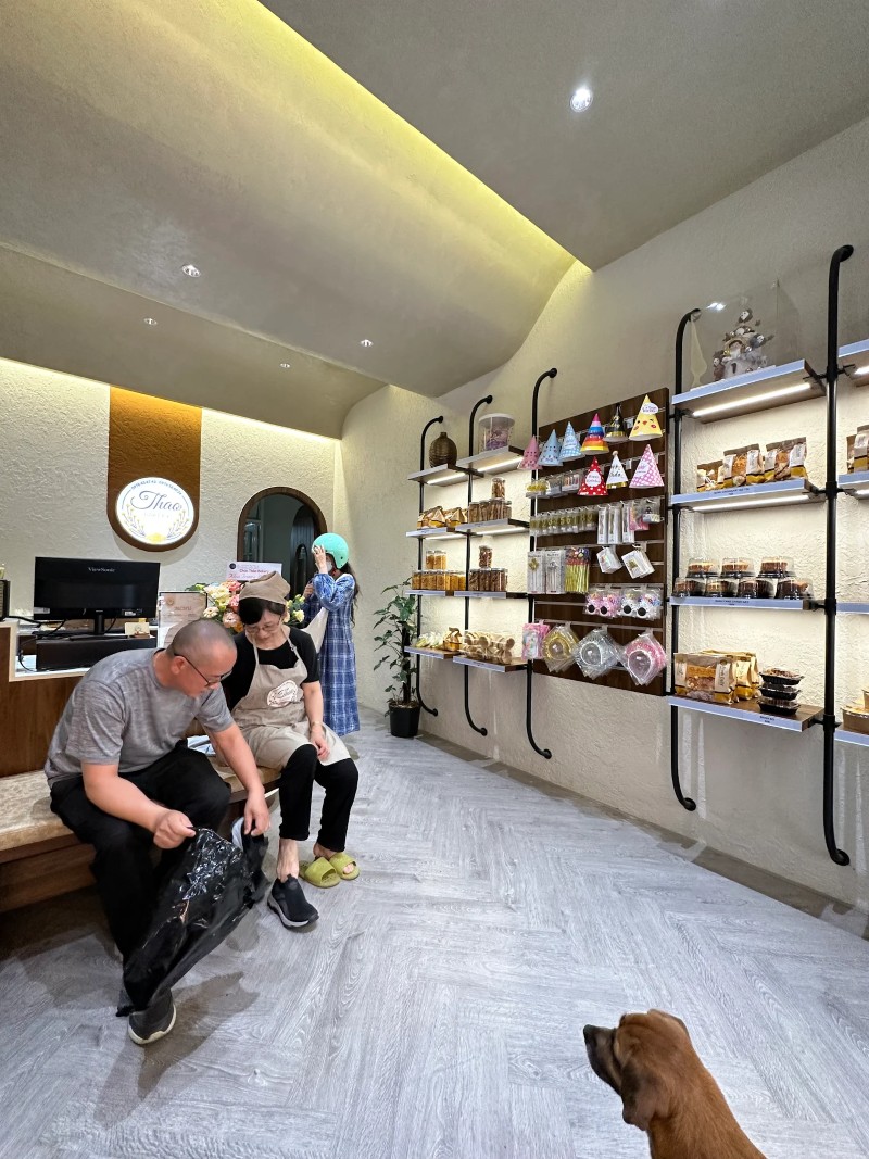 Thảo Bakery