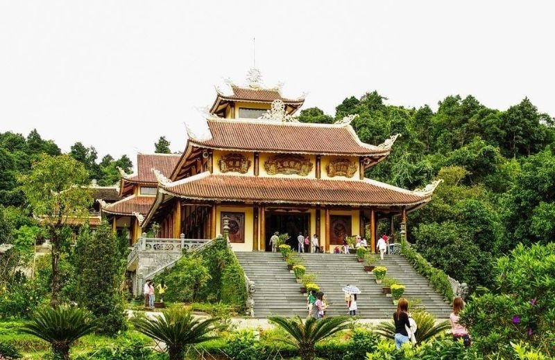 thien vien truc lam da lat 1