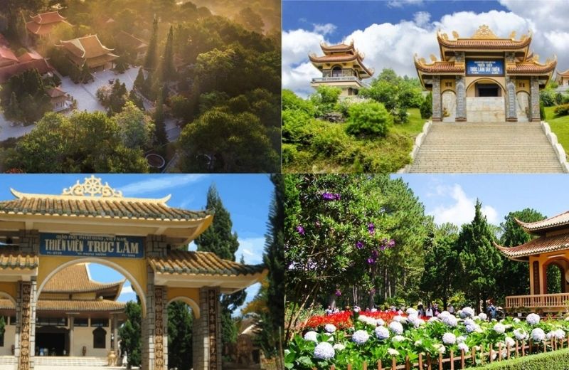 thien vien truc lam da lat 2