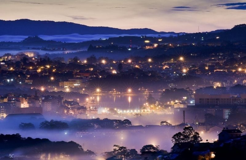 thoi tiet da lat thang 11 2