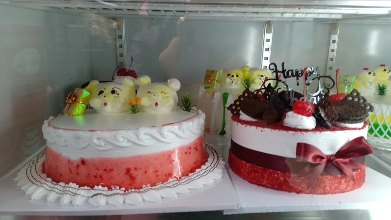 Tiệm Bánh Hải Cúc