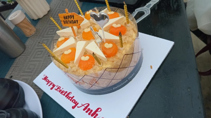 Tiệm Bánh Hải Cúc