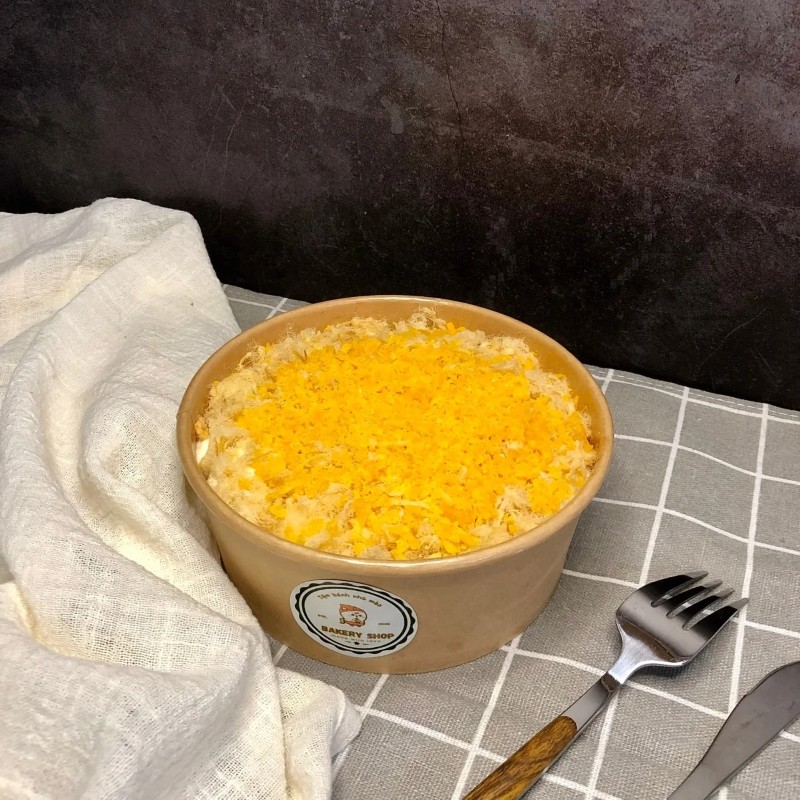 Tiệm Bánh Nhà Mèo