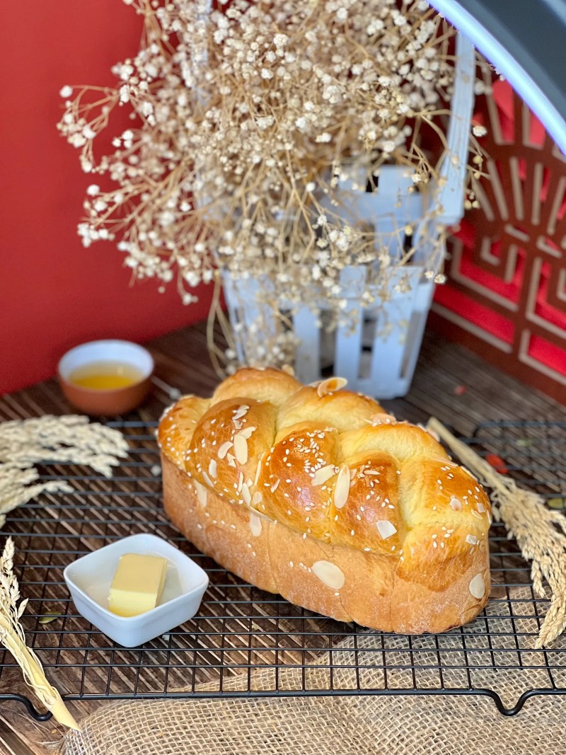 Tiệm Bánh Nhà Mèo