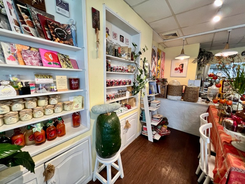 Tiệm bánh Thanh Châu