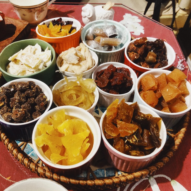 Tiệm bánh Thanh Châu