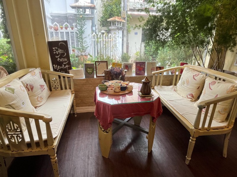 Tiệm bánh Thanh Châu