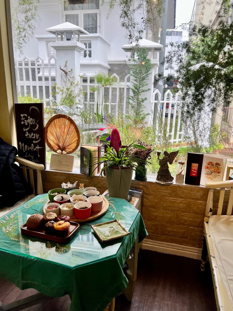 Tiệm bánh Thanh Châu