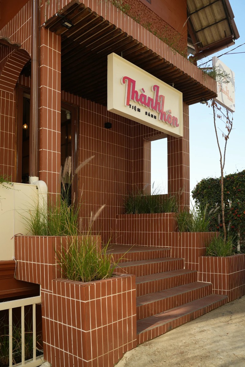 Tiệm bánh Thành Hôn