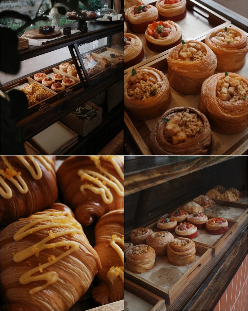 Tiệm bánh Thành Hôn