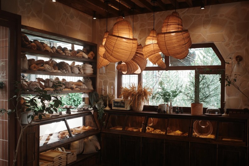 Tiệm bánh Thành Hôn