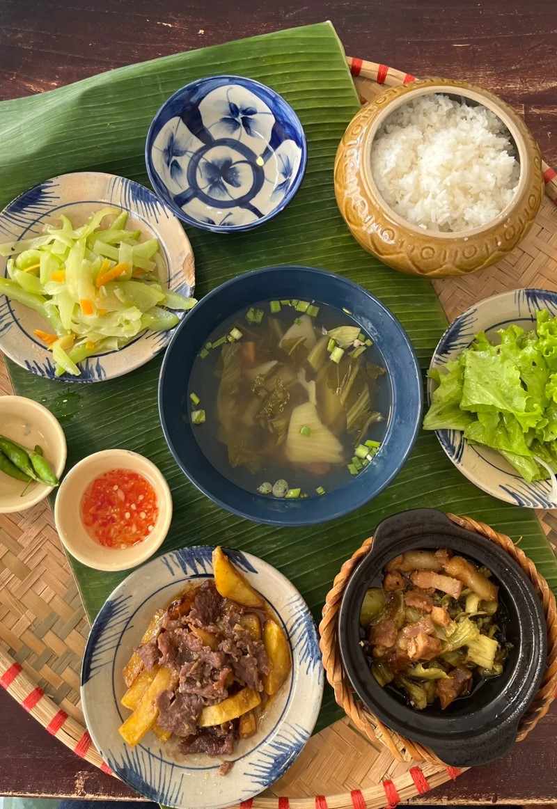 Tiệm cơm Đồng Tháp Đà Lạt