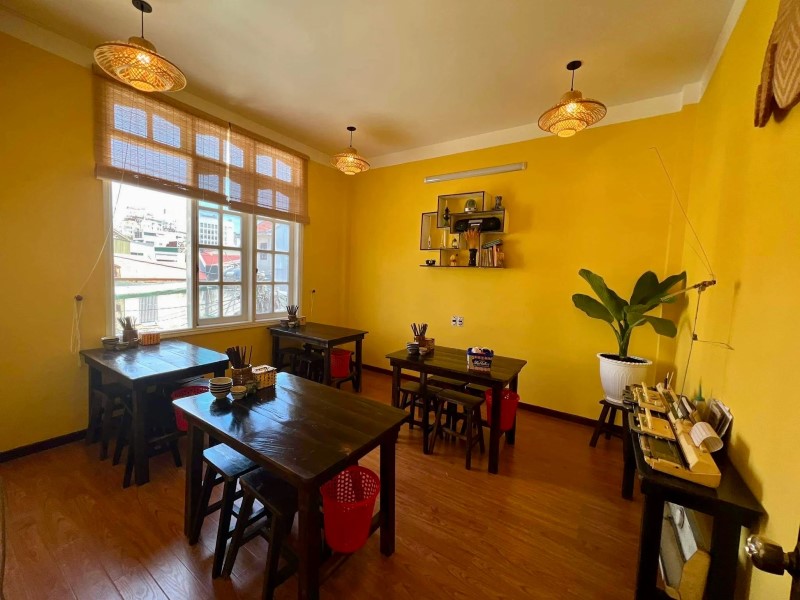 Tiệm Cơm Gánh Đà Lạt: Món ngon – giá cả – không gian chi tiết Tiệm Cơm Gánh