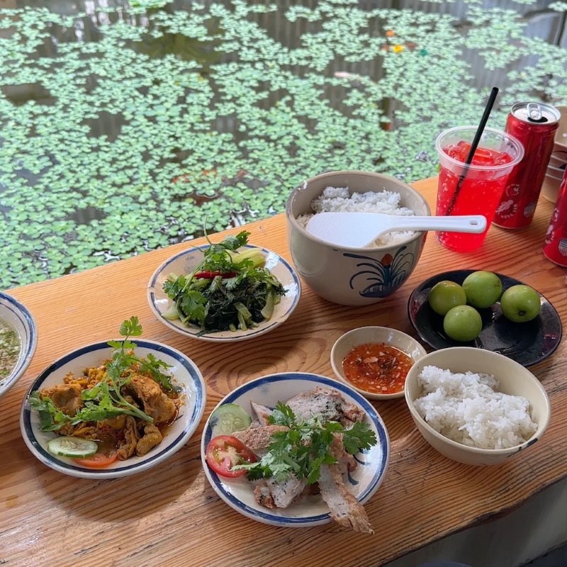 Tiệm cơm Hồi Đó Đà Lạt: Hương vị có đúng chuẩn cơm nhà? Tiệm cơm Hồi Đó