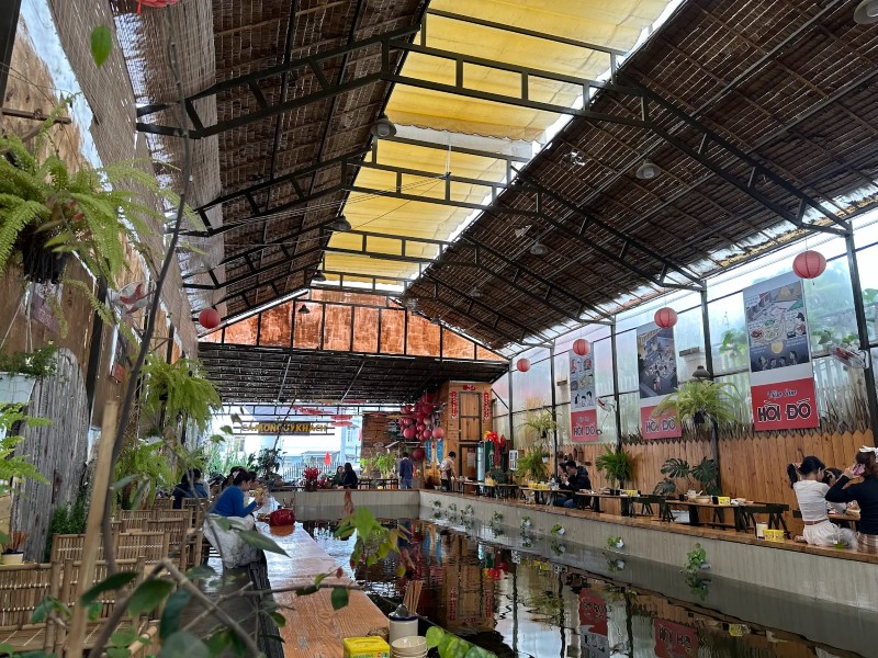 Tiệm cơm Hồi Đó Đà Lạt: Hương vị có đúng chuẩn cơm nhà? Tiệm cơm Hồi Đó