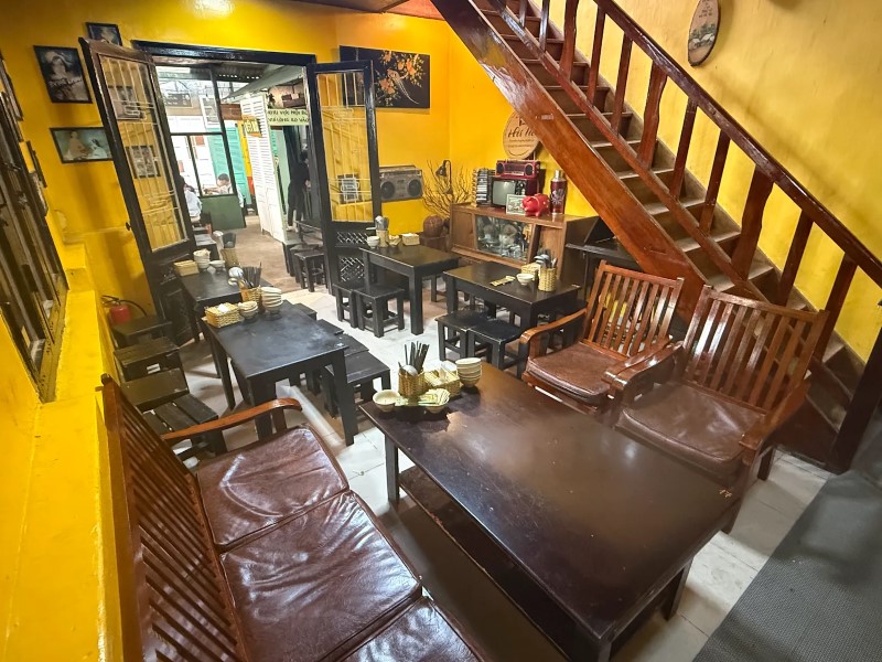 Tiệm Cơm Hồi Nớ có ngon không? Review chi tiết cho người mới Tiệm Cơm Hồi Nớ