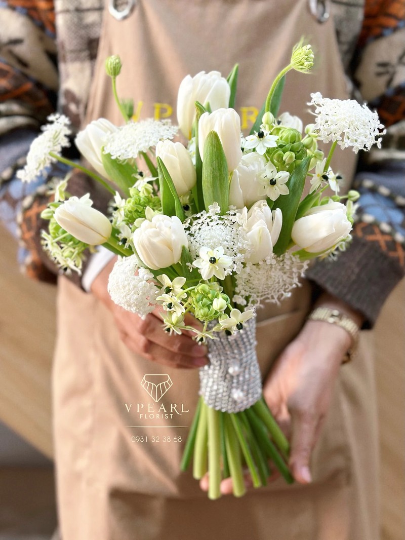 TIỆM HOA TƯƠI - VPEARL FLORIST DALAT