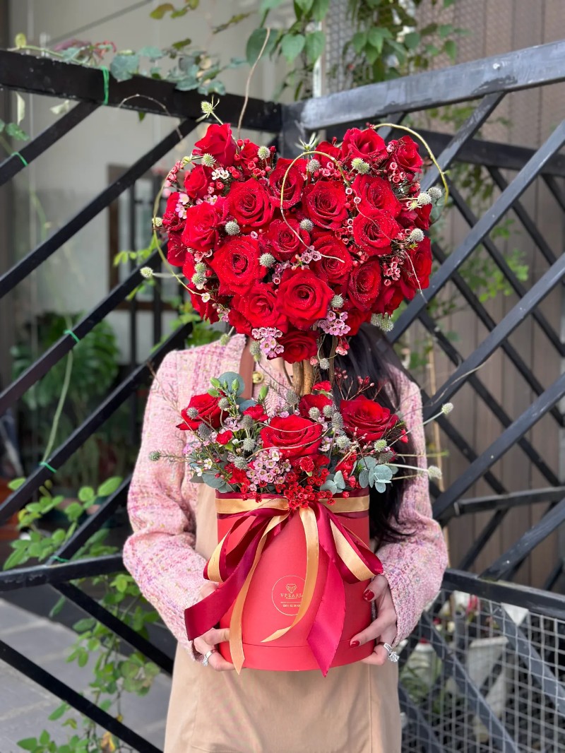 TIỆM HOA TƯƠI - VPEARL FLORIST DALAT