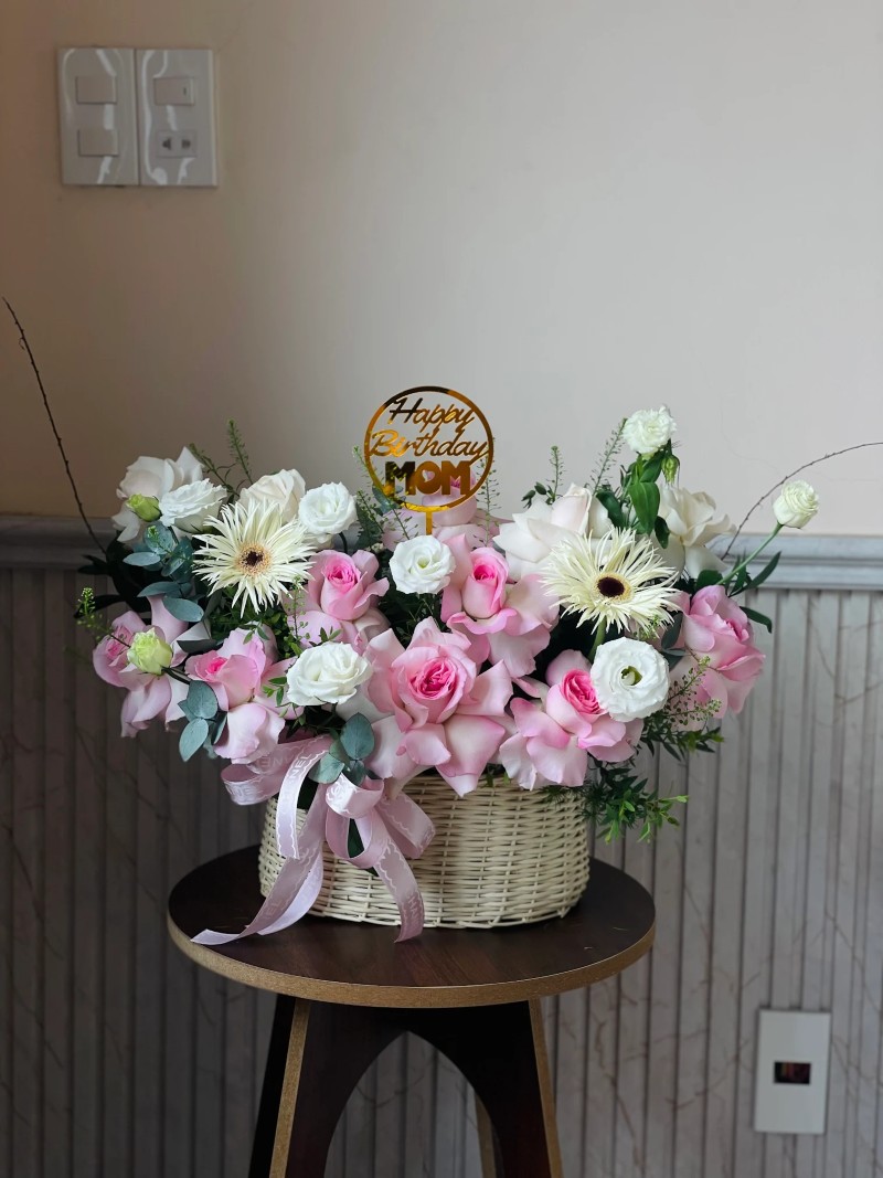 Tiệm nhà Meo - Tiệm hoa Đà Lạt