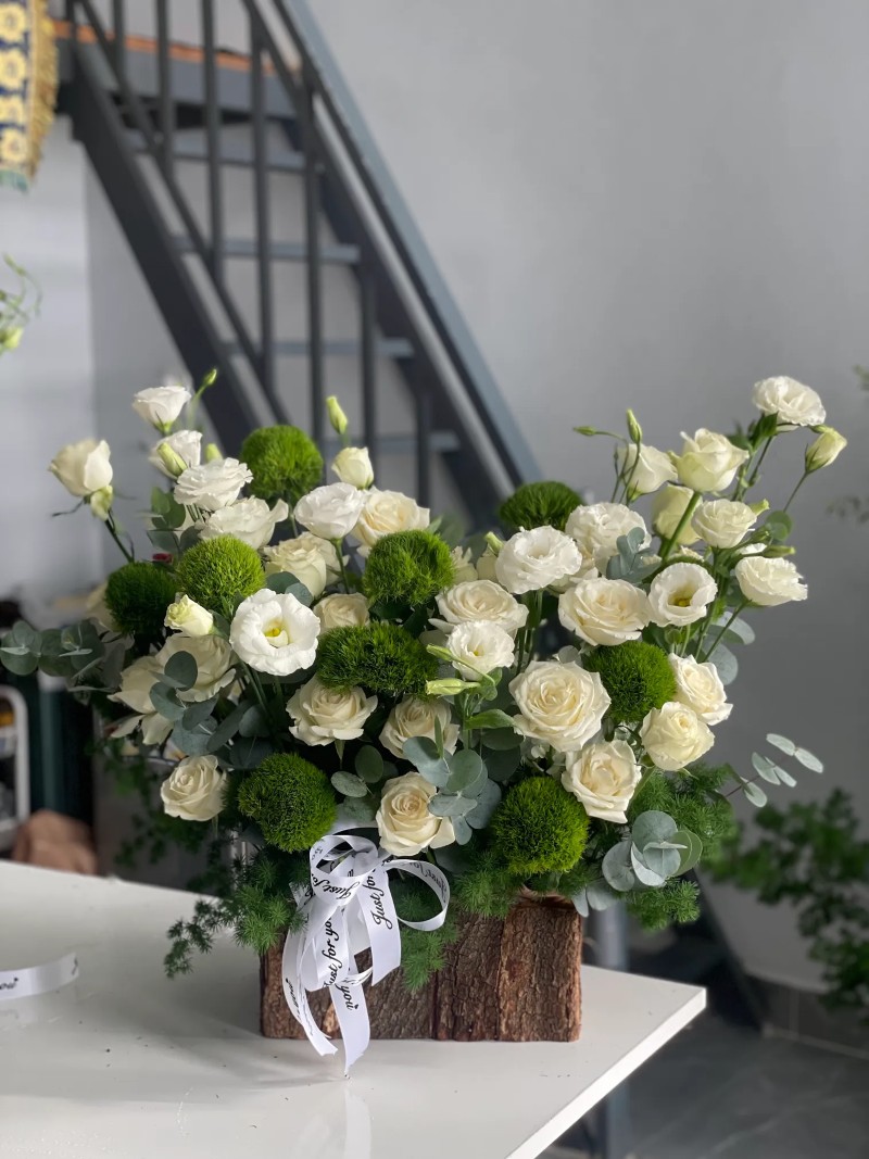 Tiệm nhà Meo - Tiệm hoa Đà Lạt