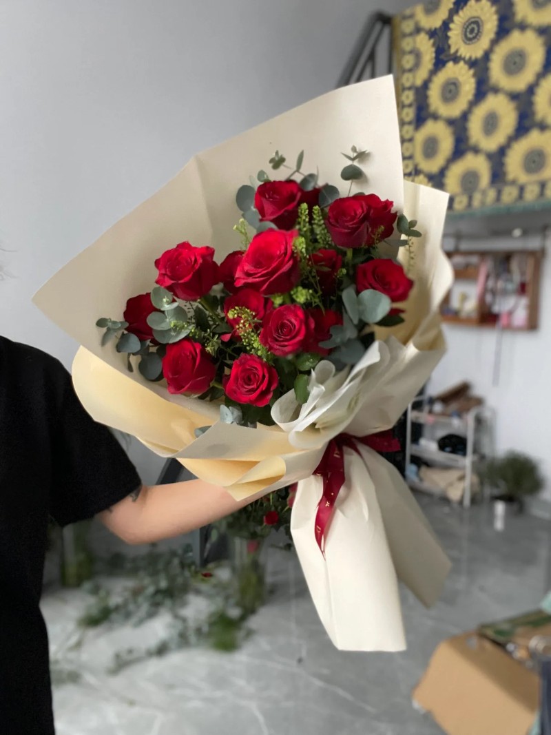 Tiệm nhà Meo - Tiệm hoa Đà Lạt