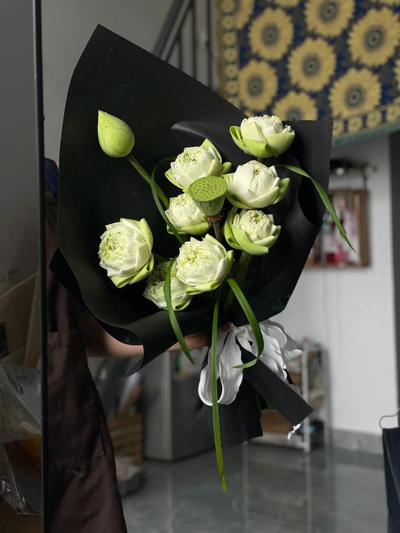 Tiệm nhà Meo - Tiệm hoa Đà Lạt