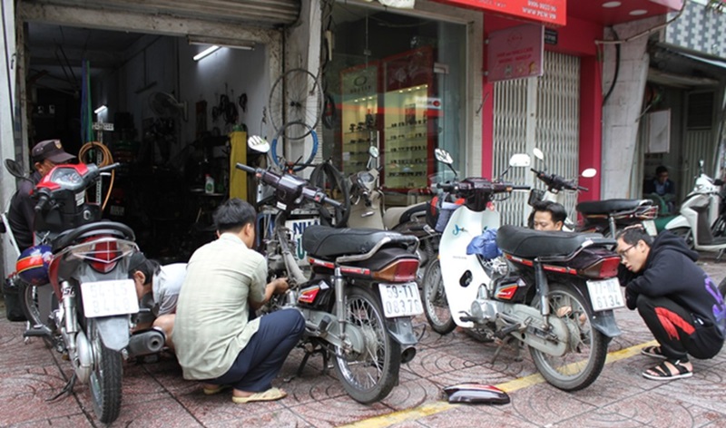 tiem sua xe da lat duong 3 2 3