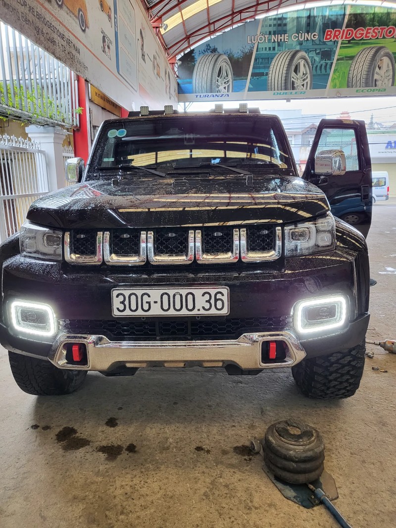 Vá vỏ xe QUỐC NAM