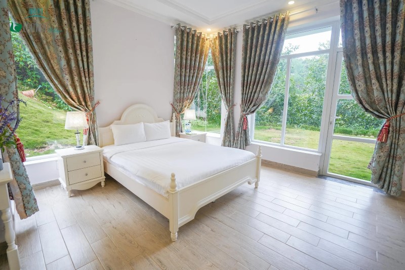 Review Village Lan Anh Đà Lạt cho người đang có ý định thuê