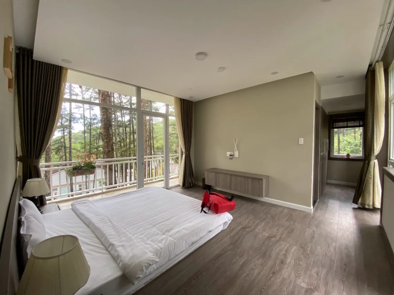 Review Village Lan Anh Đà Lạt cho người đang có ý định thuê