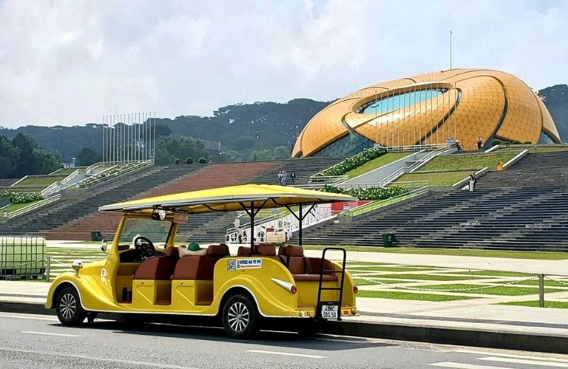 xe dien du lich da lat 1