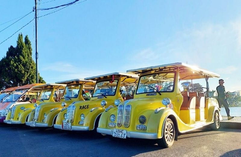 xe dien du lich da lat 2