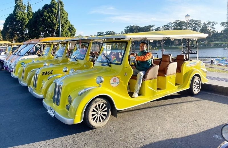 xe dien du lich da lat 3