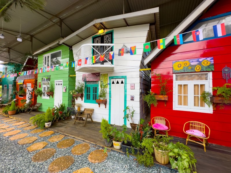 Xóm Homestay Đà Lạt có gì đặc biệt? Review của khách