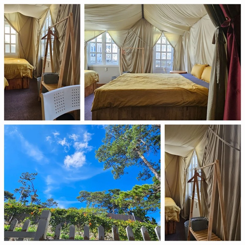 YOLO Camping House có nên thử? Chia sẻ chi tiết từ du khách