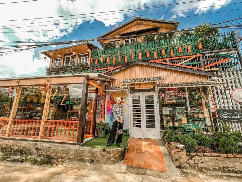 Những đánh giá chân thực về Ziczac Homestay Đà Lạt